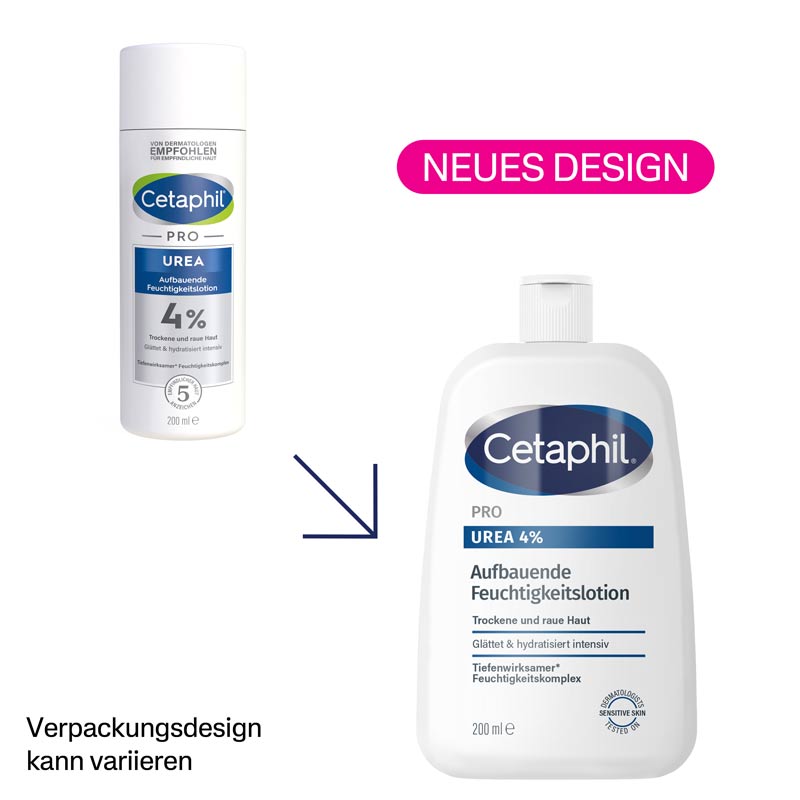 Cetaphil Pro Urea 4%  200 ml Lotion
