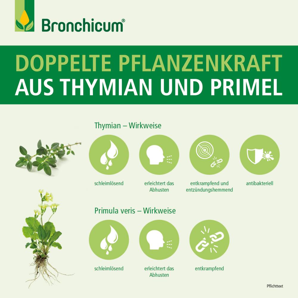 Bronchicum Elixir Doppelpack 2X100 ml Flüssigkeit