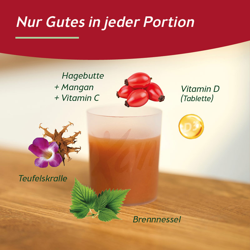 RosaXan 750 ml Flüssigkeit