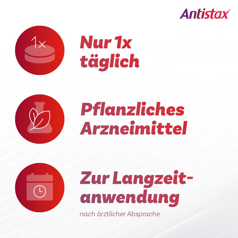 Antistax extra  180 St Filmtabletten