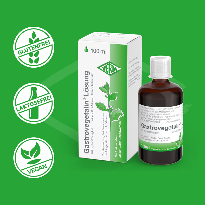 Gastrovegetalin Lösung 200 ml Flüssigkeit