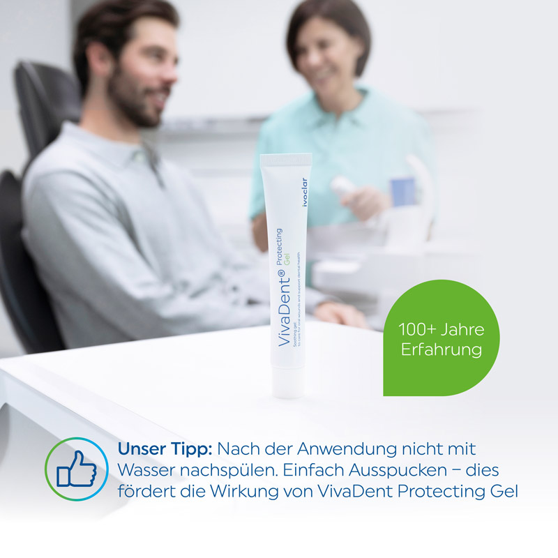 VivaDent Protecting Gel 50 g Gel