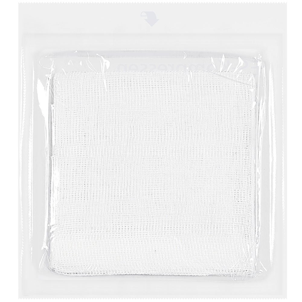 ES-KOMPRESSEN steril 10x10 cm 8fach 25X2 St Kompressen