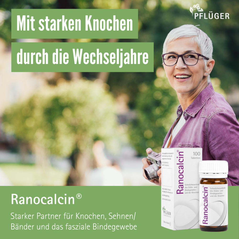 Ranocalcin 200 St Tabletten