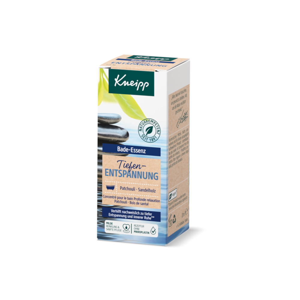 Kneipp Bade-Essenz Tiefen-ENTSPANNUNG 20 ml Öl