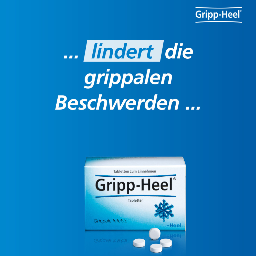Engystol & Gripp Heel Set 1 Sparset