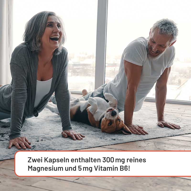 Magnesium-Köhler 1X15 St Kapseln