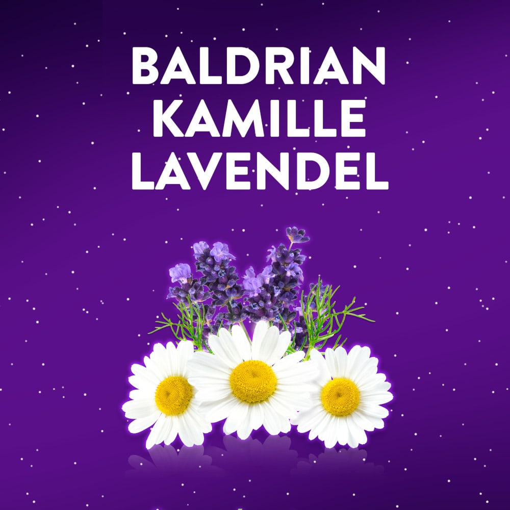 WICK ZzzQuil GUTE NACHT Melatonin Mango- & Bananengeschmack 60 St