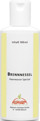 BRENNESSEL HAARWASSER spezial 100 ml Lösung