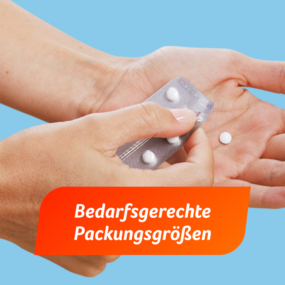 Fenistil  50 St Überzogene Tabletten