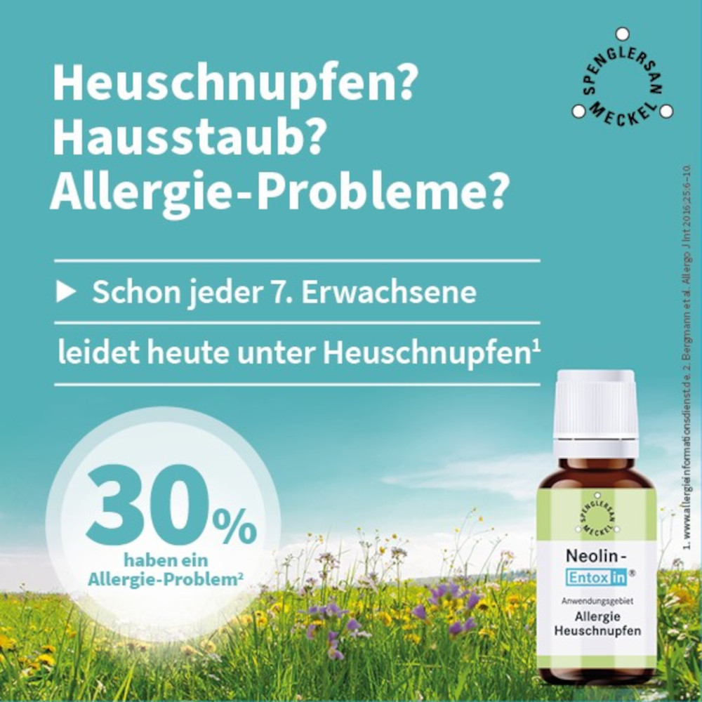 NEOLIN ENTOXIN N Tropfen 100 ml Tropfen