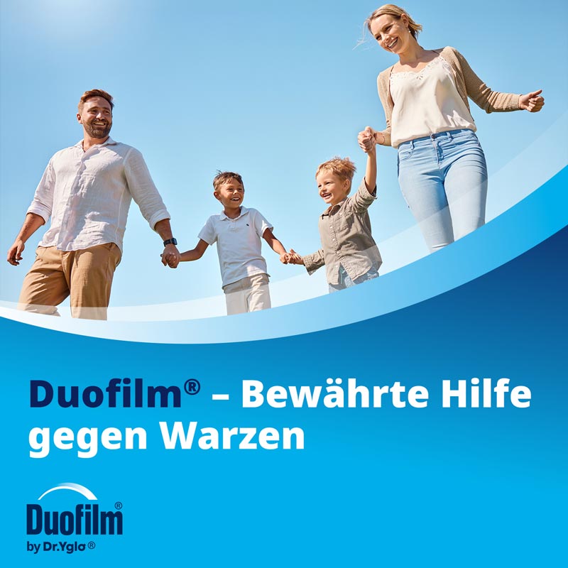 Duofilm Vereisungsspray gegen Warzen 50 ml Spray