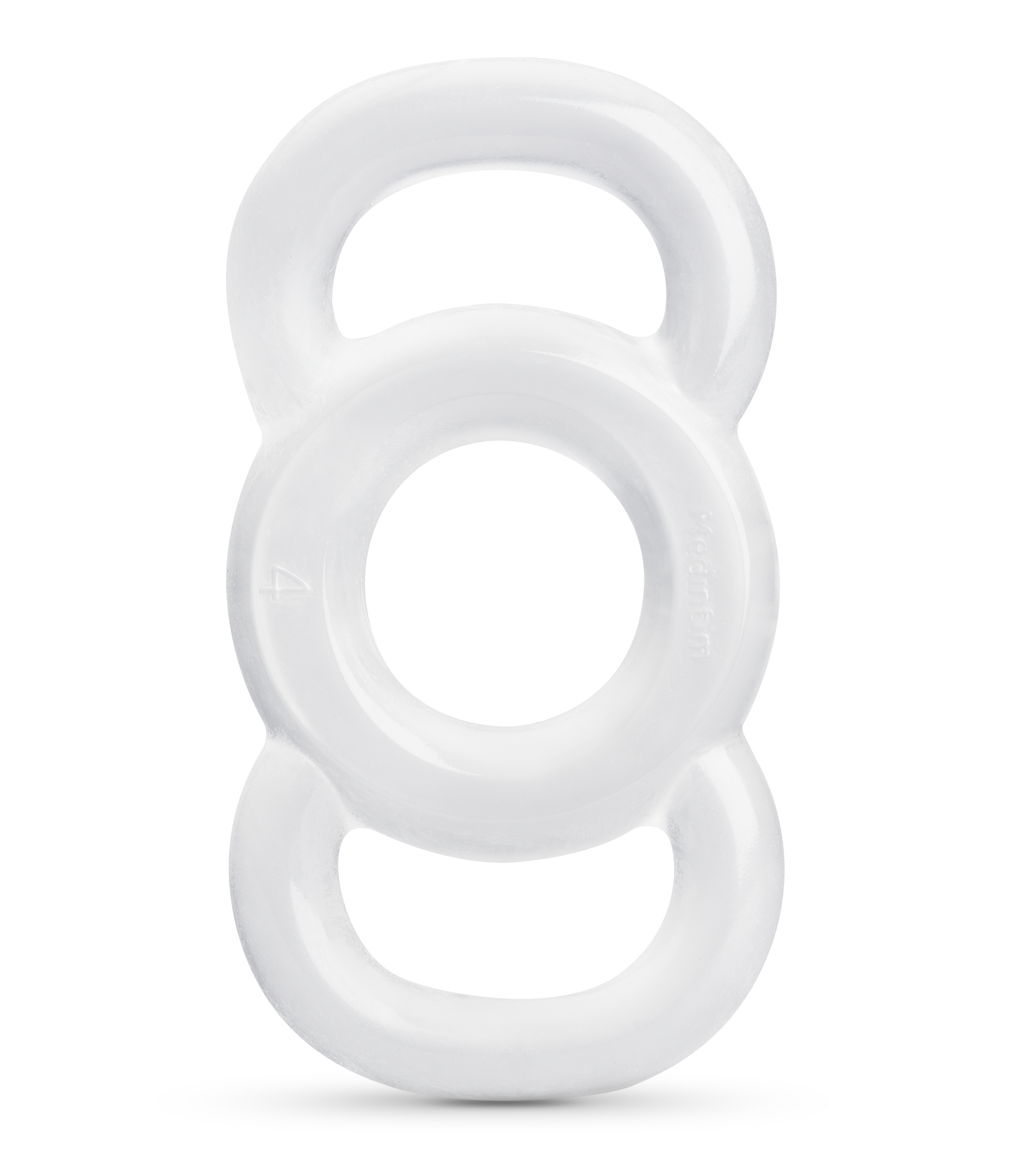 STAURING PUBIC RING 18MM 1 St