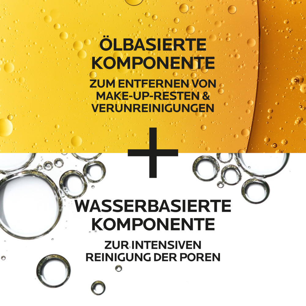 LA ROCHE-POSAY TOLERIANE GEL zu SCHAUM CLEANSER 400 ml Gel