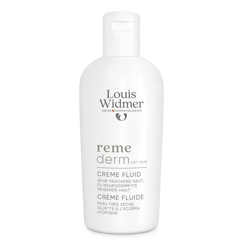 Louis Widmer reme derm CREME FLUID 200 ml Emulsion