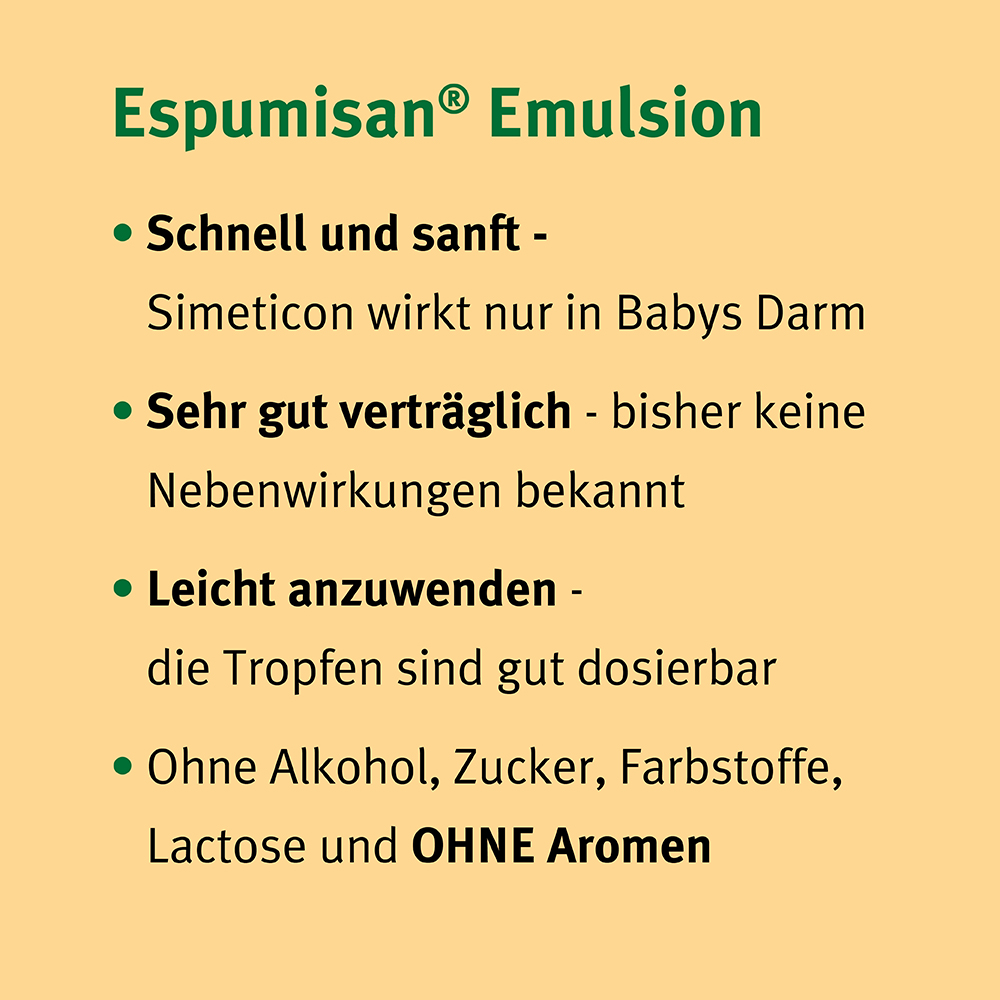 Espumisan EMULSION 3X32 ml Emulsion