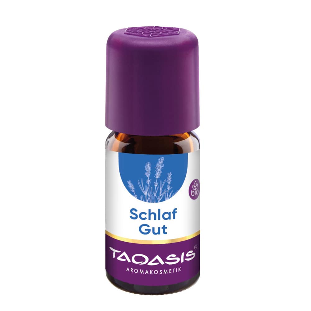 TAOASIS Schlaf gut bio 5 ml Ätherisches Öl