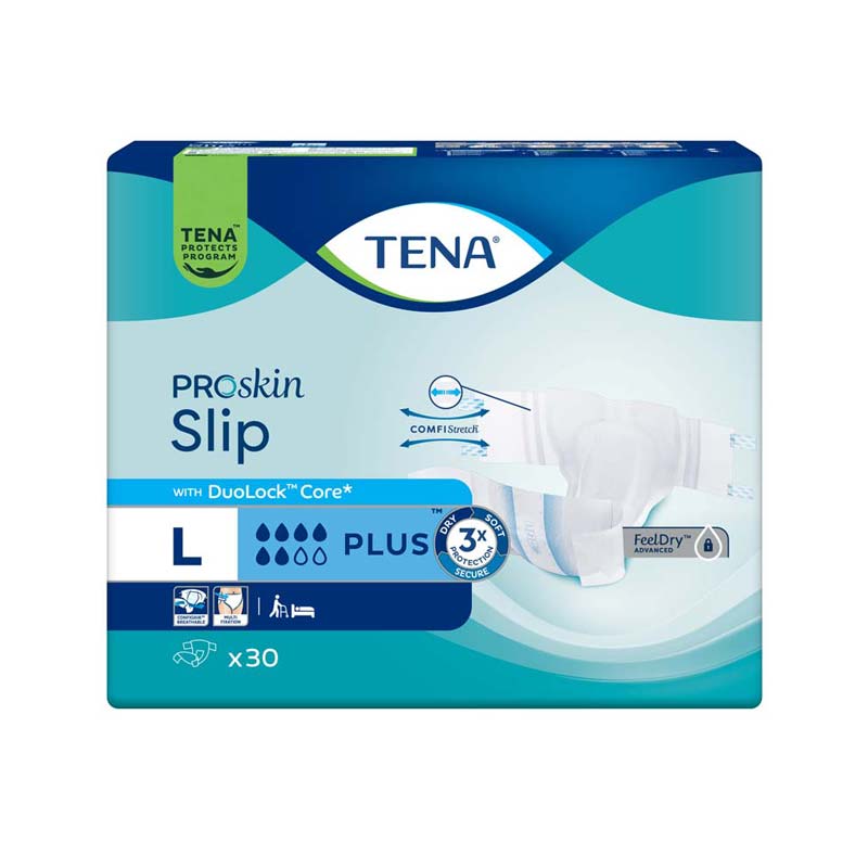 TENA PROskin Slip L  30 St