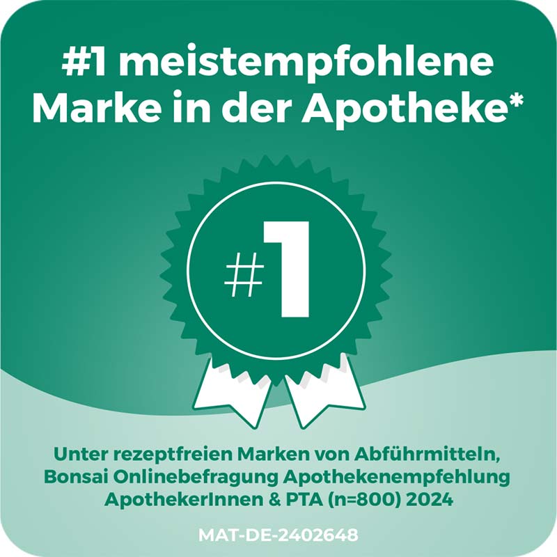 DulcoLax DRAGÉES - Abführmittel bei Verstopfung  100 St Tabletten magensaftresistent