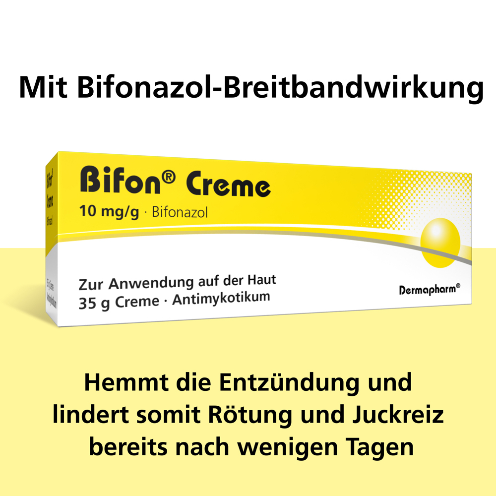 Bifon 10mg/g 35 g Creme