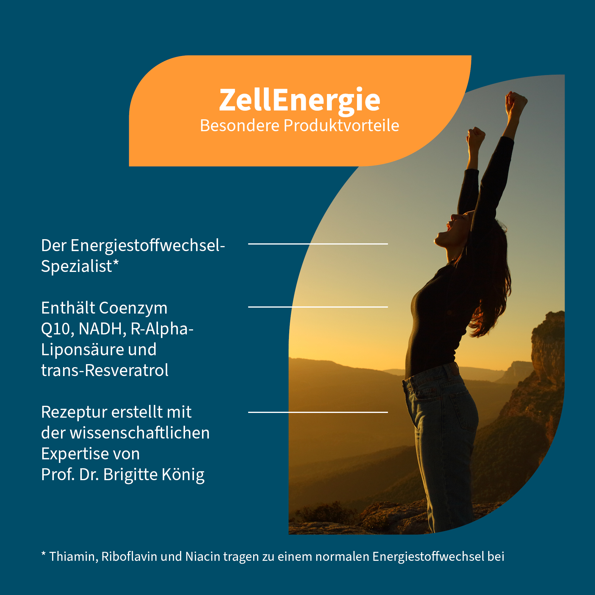 NatuGena ZellEnergie 60 St Kapseln