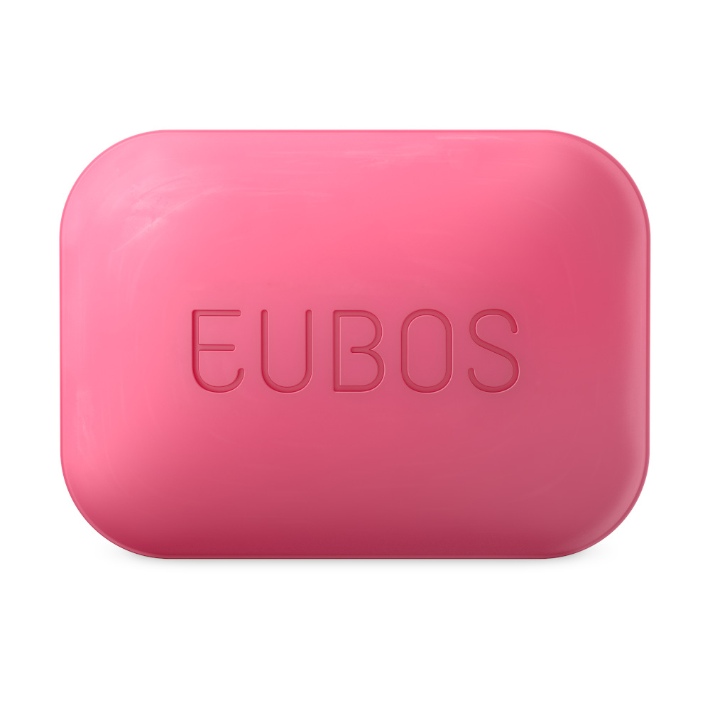 Eubos Seifenstück rot 125 g Seife