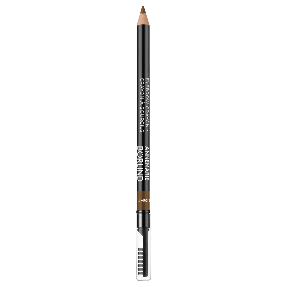 BÖRLIND EYEBROW CRAYON LIGHT STONE 1 g Stifte