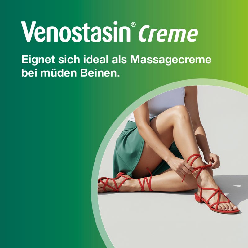 Venostasin-Creme 100 g Creme
