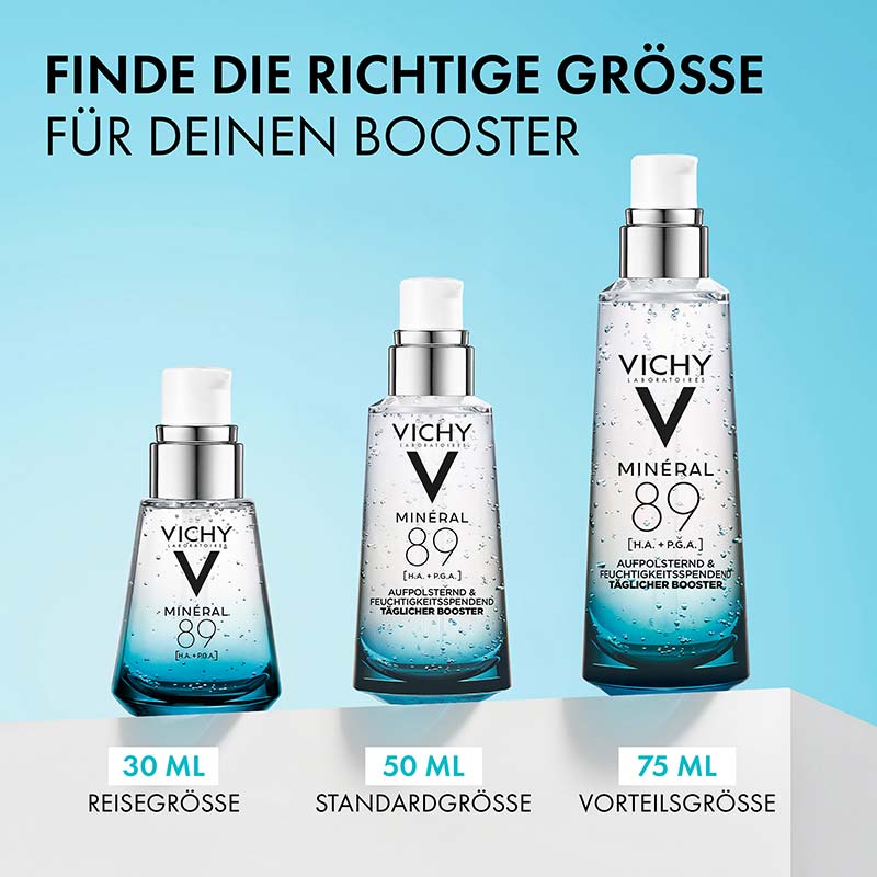 VICHY MlNÉRAL 89  30 ml Elixier