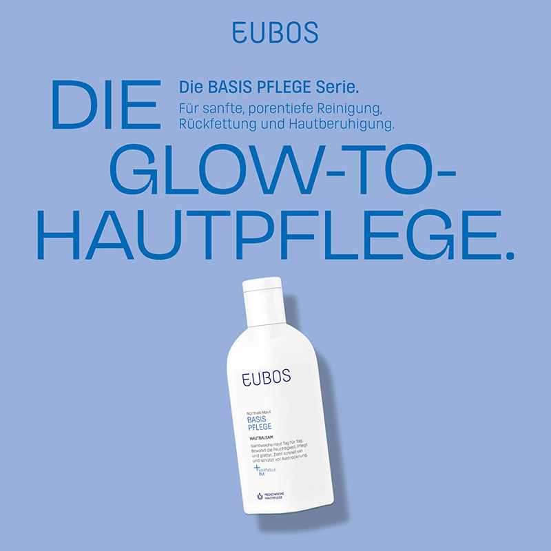 EUBOS HAUTBALSAM 200 ml Balsam