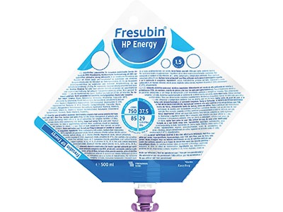 Fresubin HP Energy Easy Bag 500 ml Flüssigkeit