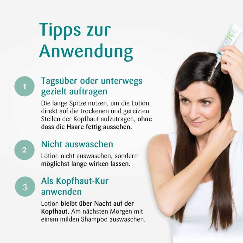 BENEVI Neutral Kopf-Lotion 50 ml Lotion