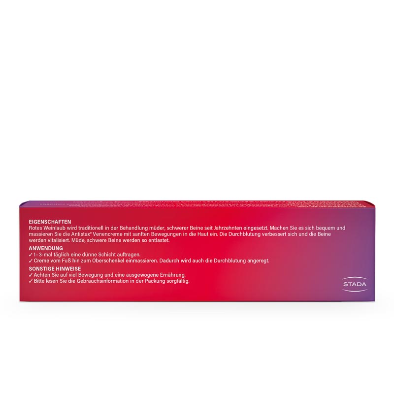 Antistax Venencreme 100 g Creme