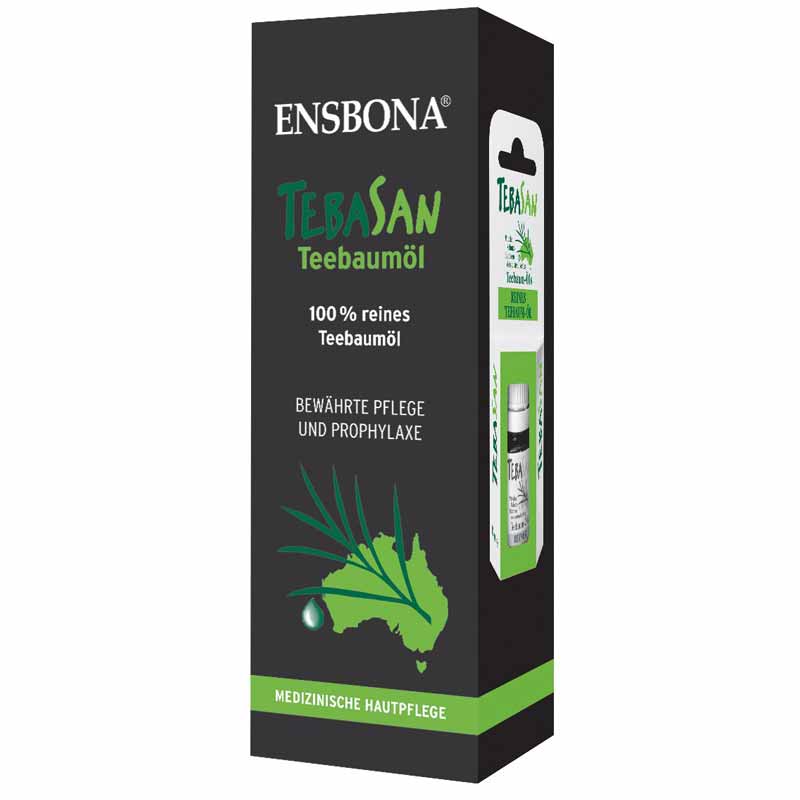TEEBAUM ÖL TEBASAN 10 ml Öl