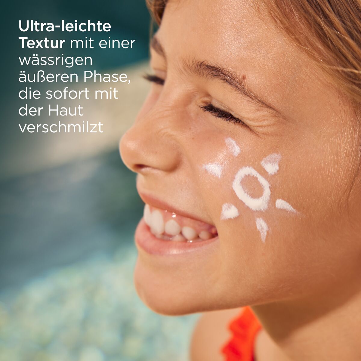 ISDIN Pediatrics FusionWater MAGIC Kinder Sonnencreme 50 50 ml Emulsion