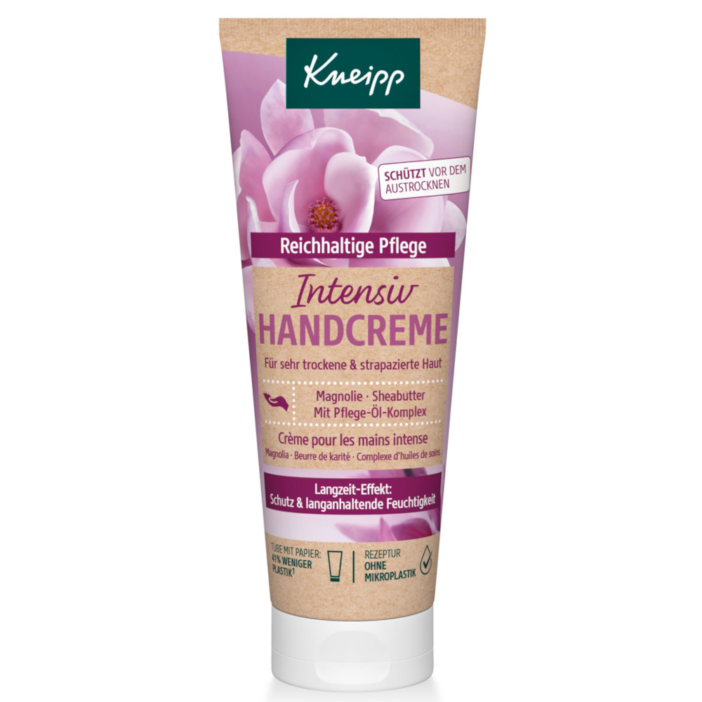 Kneipp Intensiv HANDCREME  75 ml Creme