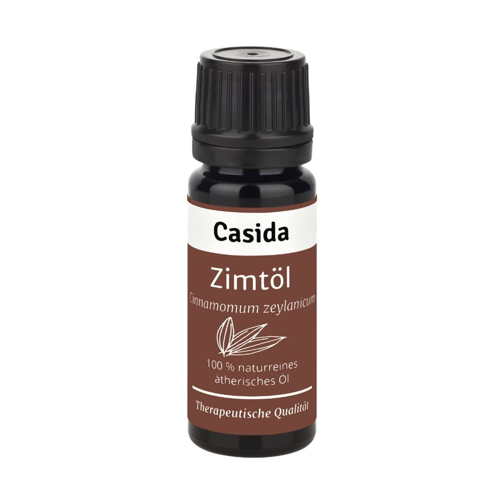 Casida Zimtöl 100% naturrein 10 ml Ätherisches Öl