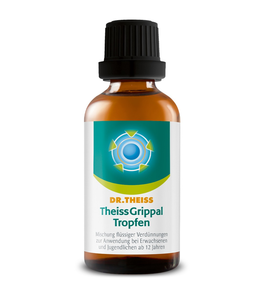 Dr. THEISS TheissGrippal Tropfen 50 ml Mischung