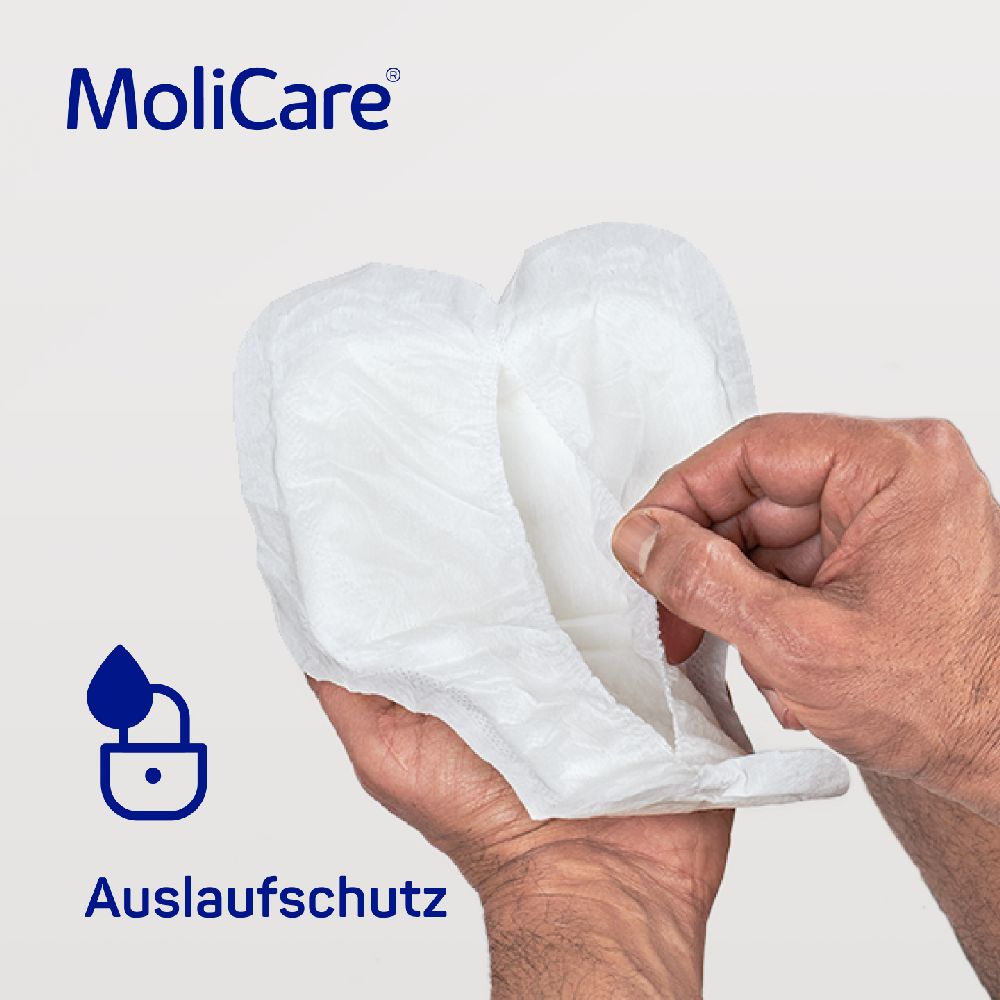 MoliCare premium MEN Pad 4 Tropfen 14 St