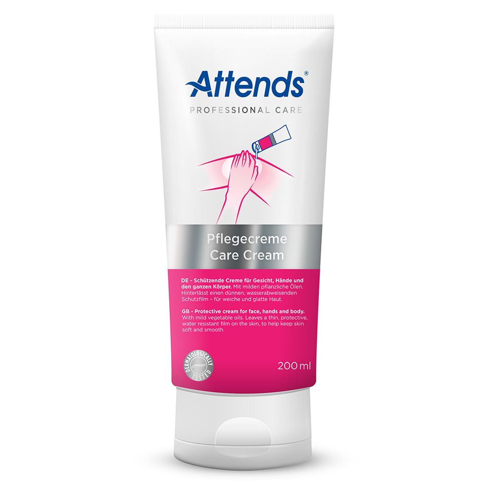 ATTENDS Professional Care Pflegecreme 200 ml Creme