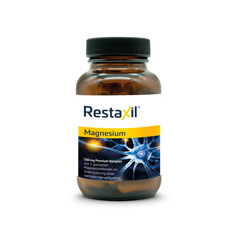 Restaxil Magnesium 180 St Kapseln