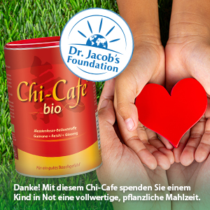 Chi-Cafe BIO Wellness Kaffee Guarana cremig-mild vegan