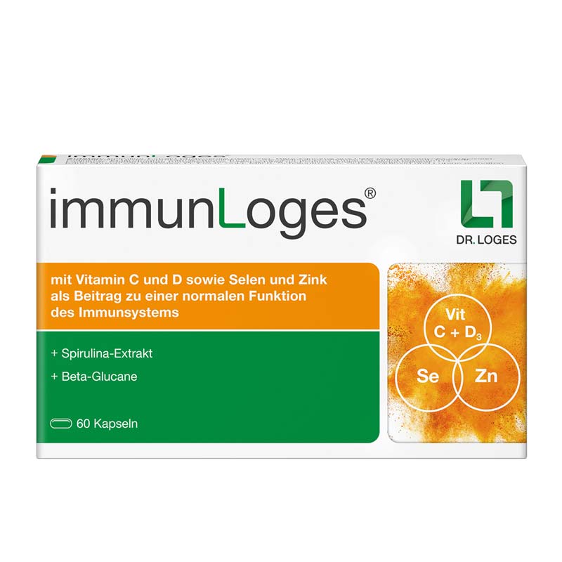 immunLoges  60 St Kapseln
