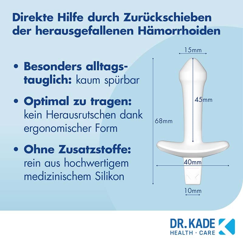 POSTERICARE Hämorrhoiden-Stick 1 St