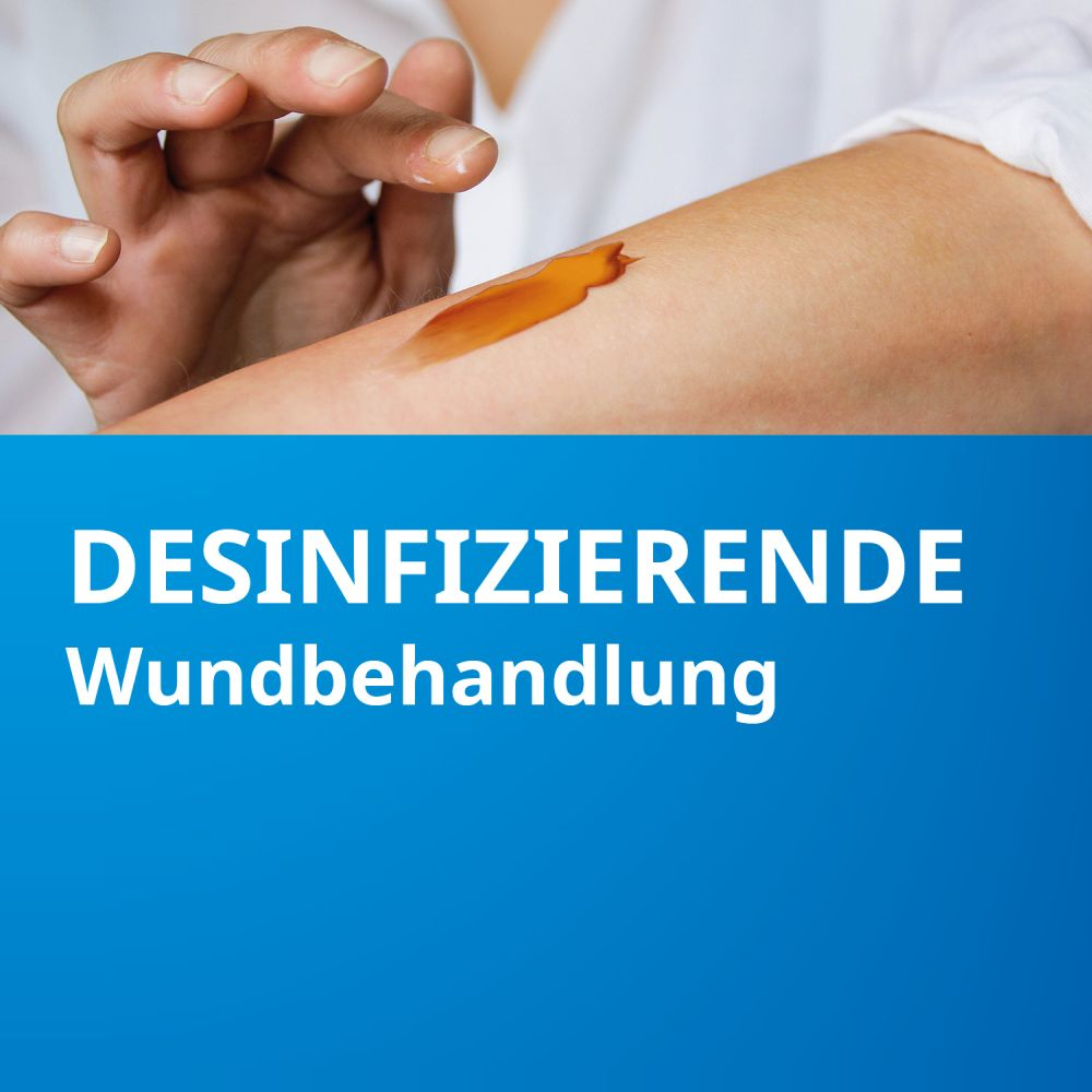 Jod-Wundsalbe STADA 100 g Salbe