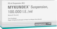 Mykundex 50 ml Suspension