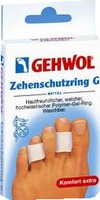 GEHWOL Polymer Gel Zehenschutzring G mini 2 St