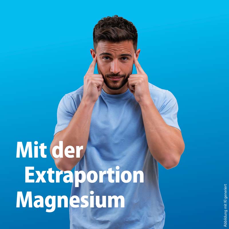 Magnetrans extra 243 mg Hartkapseln 20 St Hartkapseln