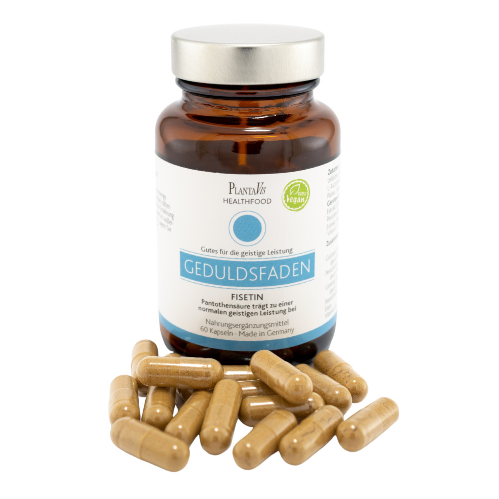 Fisetin  60 St Kapseln