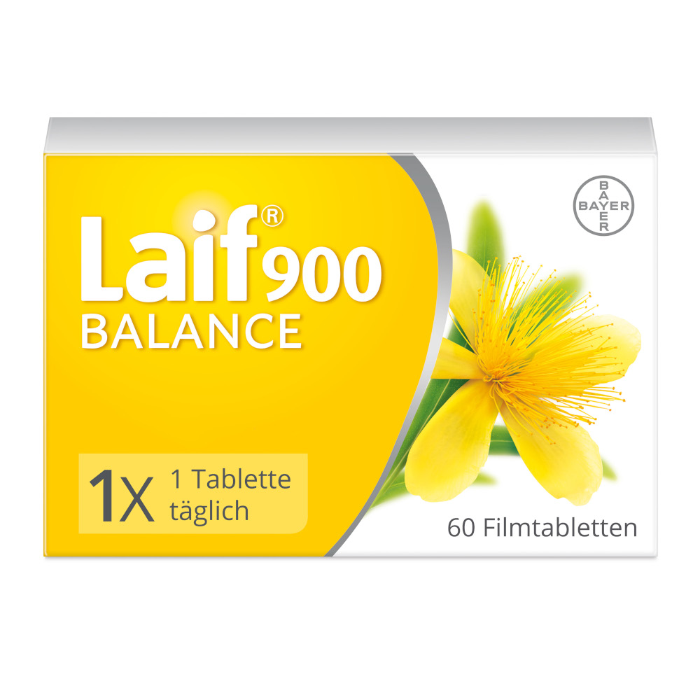 Laif 900 BALANCE 60 St Filmtabletten